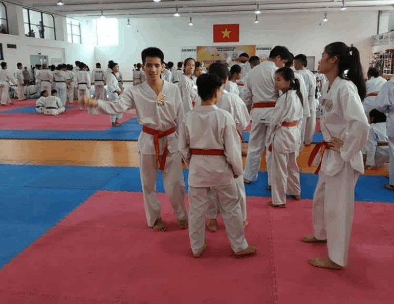 Trung tâm Huấn Luyện TDTT Hà Nội - Từ Liêm