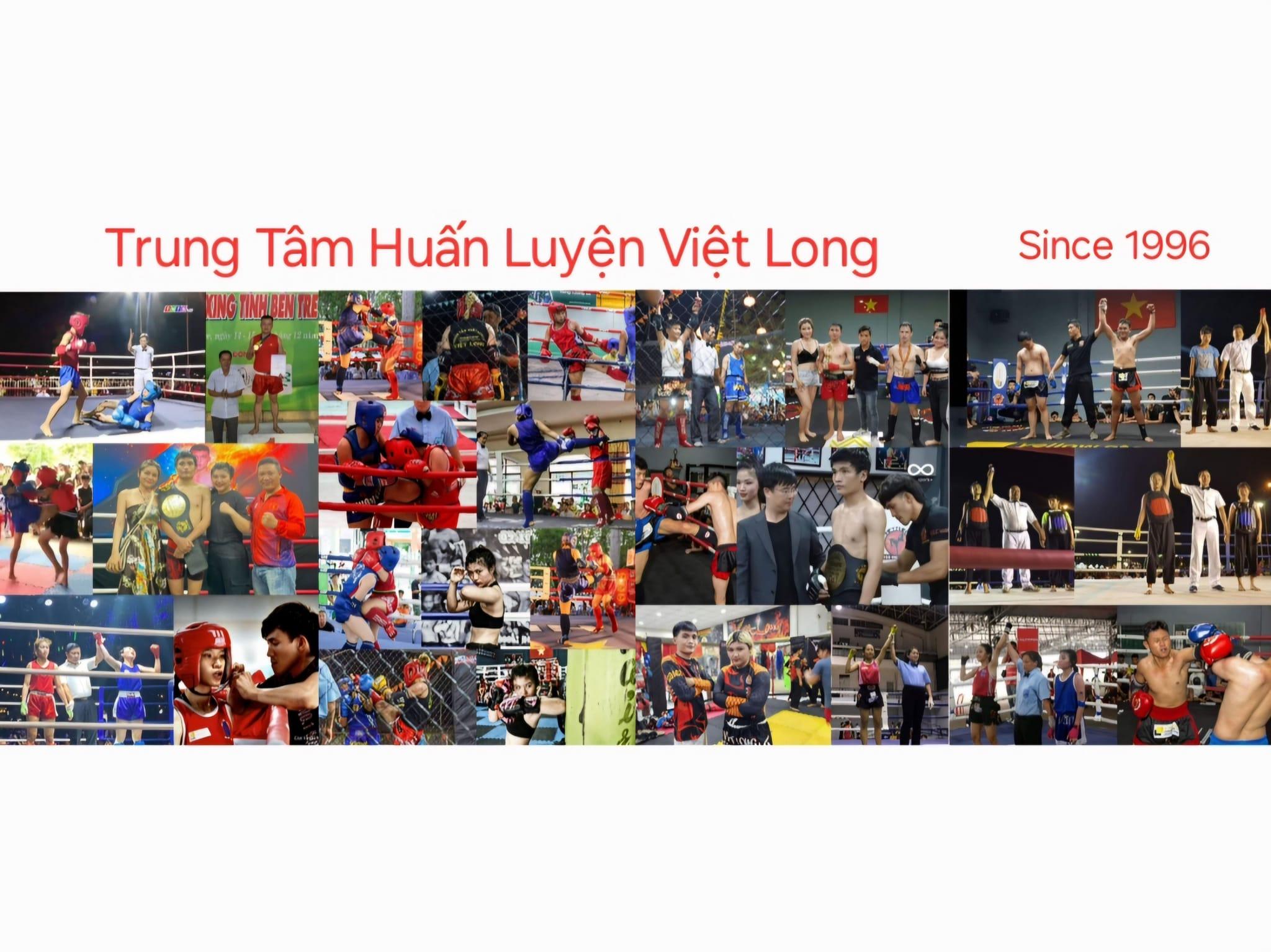 Trung tâm Huấn Luyện Võ Thuật Việt Long - Châu Thành