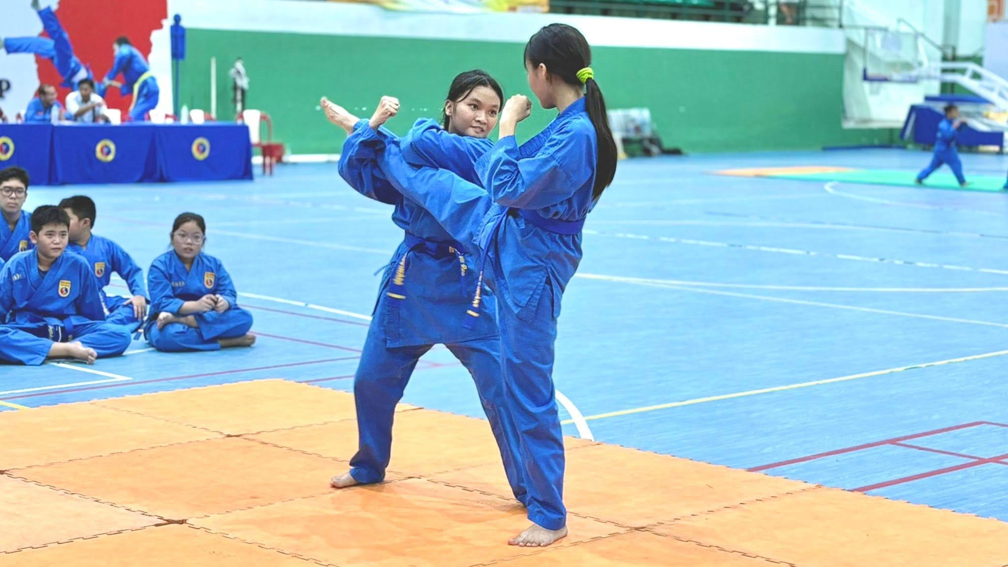 Trung tâm Huấn Luyện Vovinam Việt Võ Đạo - Quận 6