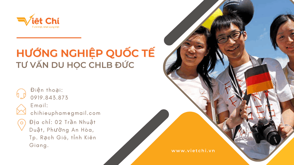 Trung tâm Hướng nghiệp Quốc tế Việt Chí - Rạch Giá