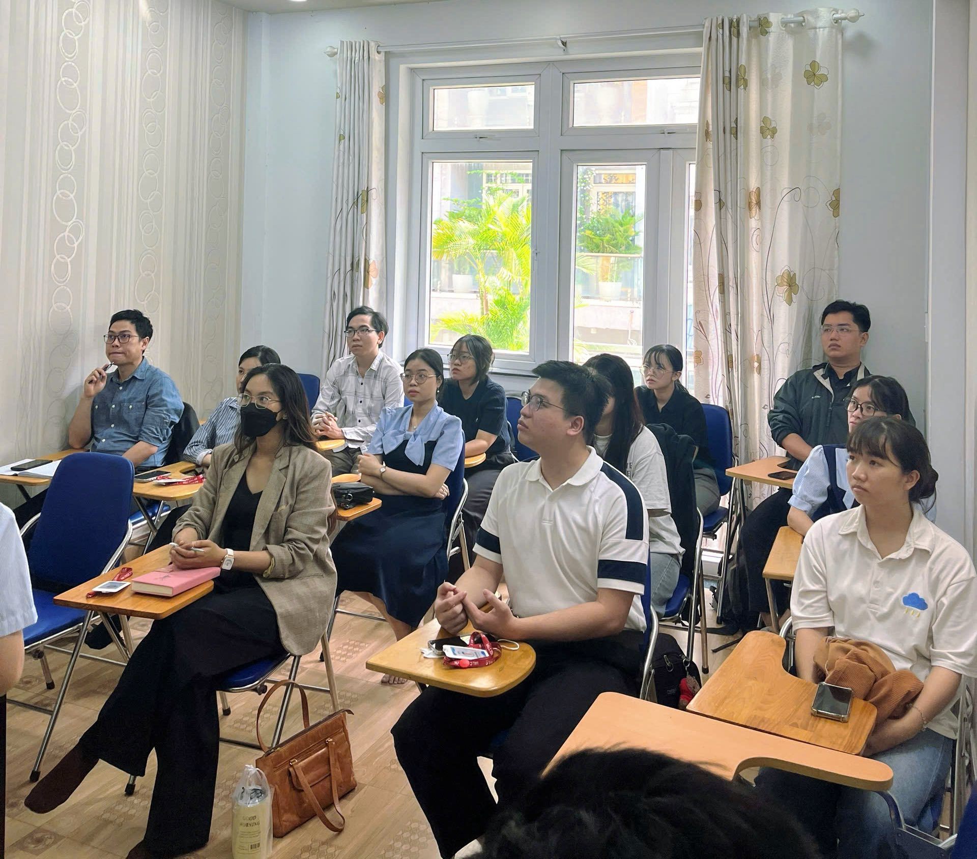Trung tâm IALC English Center - Gò Vấp