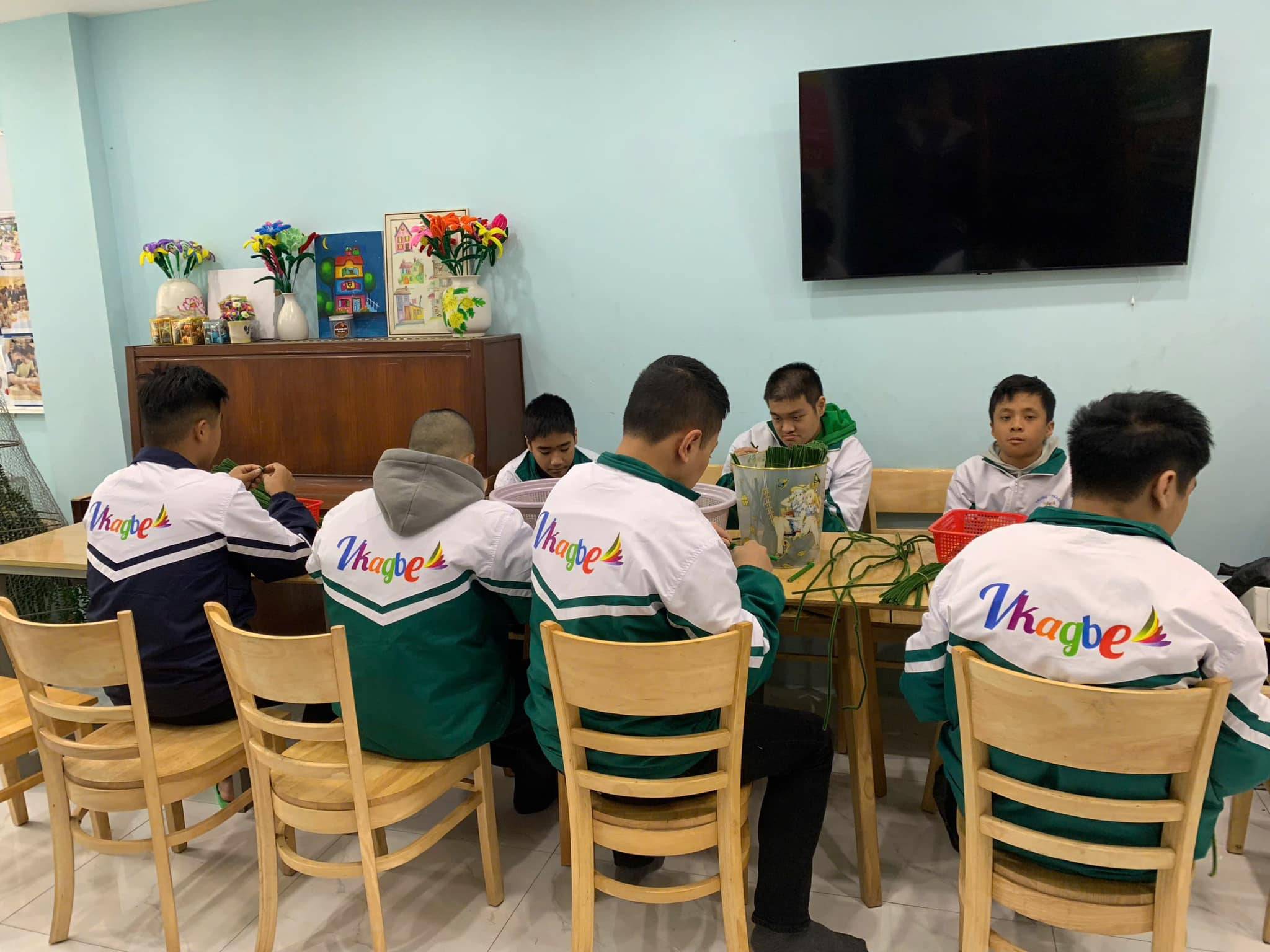 Trung tâm giáo Dục Hoà Nhập Vkagbe - Hưng Yên