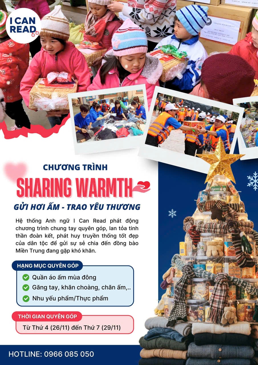 Trung tâm Icanread - Hai Bà Trưng