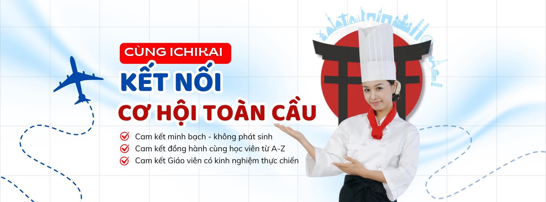 Trung tâm Ichikai- Giới thiệu việc làm và tư vấn du học - Vĩnh Long