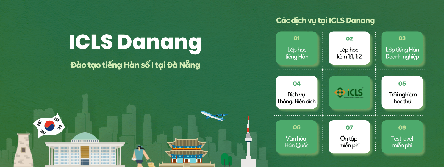 Trung tâm ICLS - Cẩm Lệ