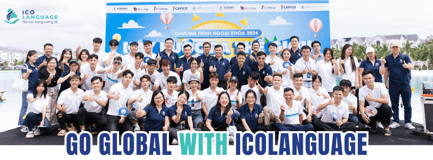 Trung tâm ICOLanguage - Ngoại ngữ, Du học & Việc làm - Bắc Từ Liêm