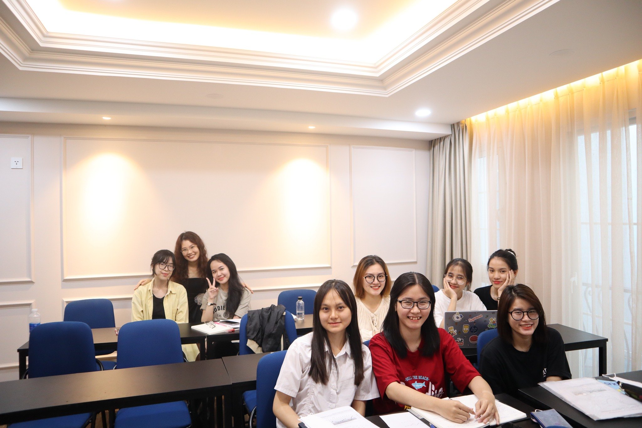 Trung tâm Ielts Cleo - Hải Châu