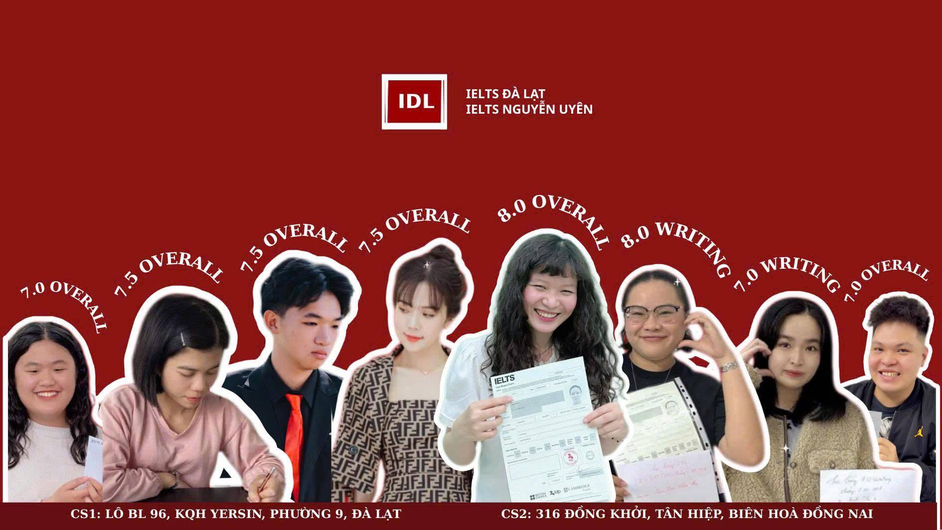 Trung tâm IELTS ĐÀ LẠT