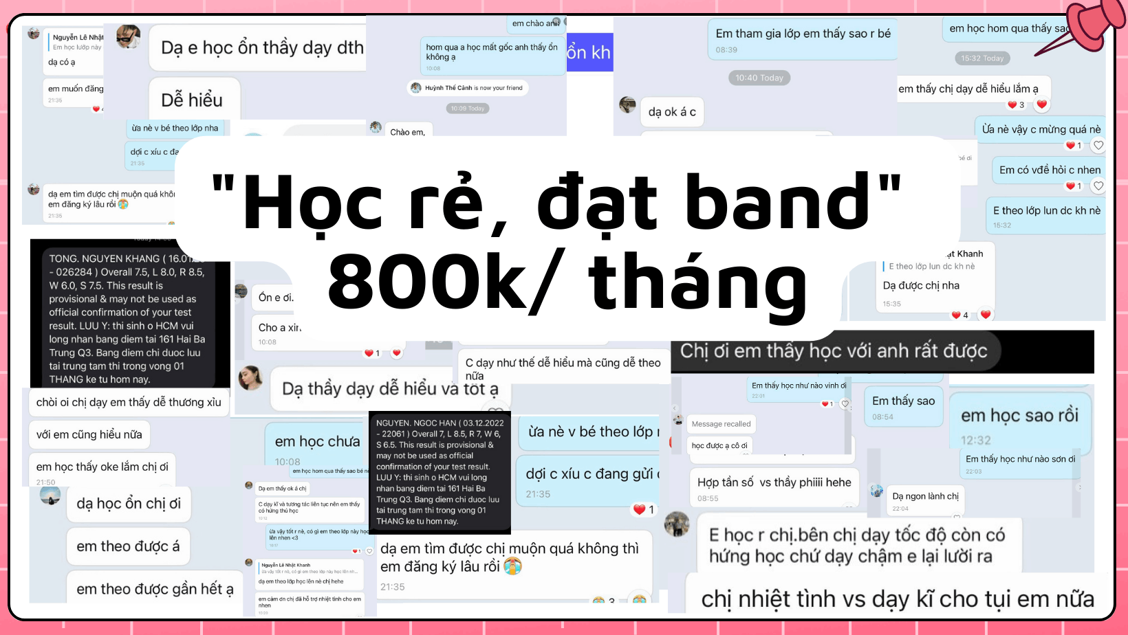 Trung tâm Ielts & Giao Tiếp Crown - Quận 1