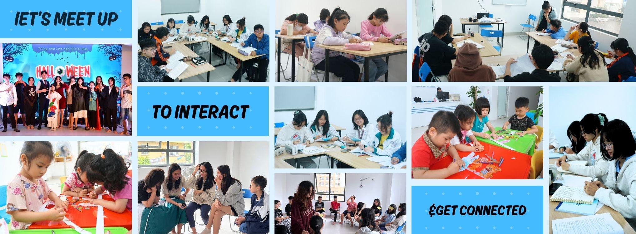 Trung tâm IELTS HUB - Đan Phượng