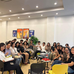 Trung tâm IELTS Mentor - Ninh Bình