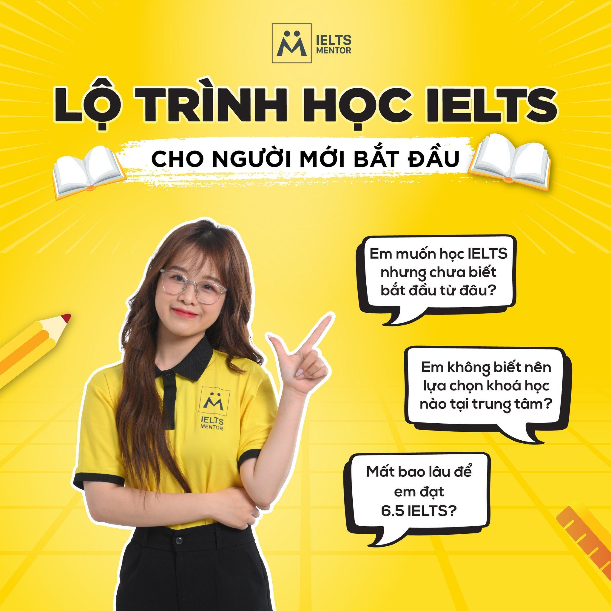 Trung tâm IELTS Mentor - Thanh Trì