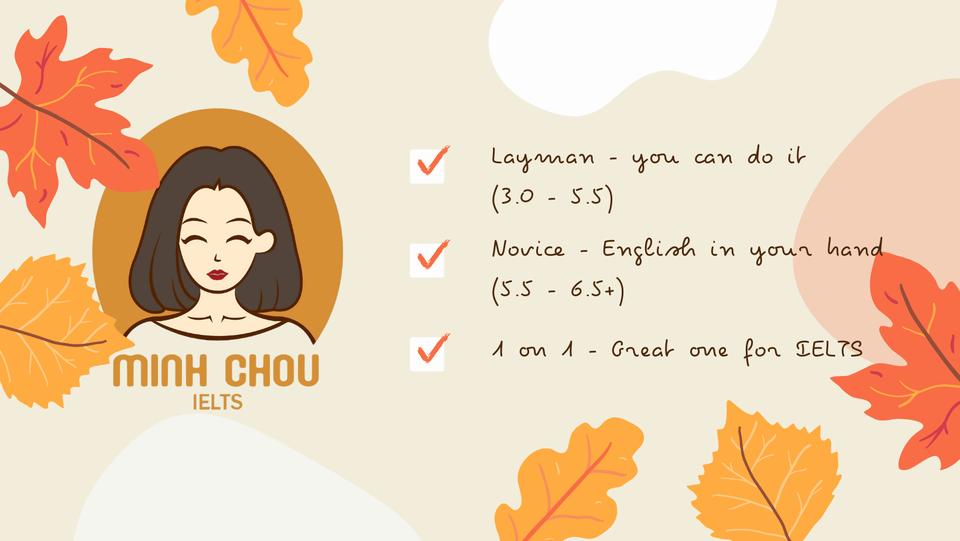 Trung tâm IELTS Minh Chou - Đống Đa