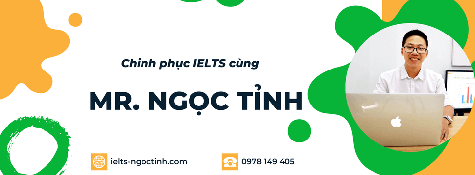 Trung tâm IELTS Ngọc Tỉnh - Tân Bình