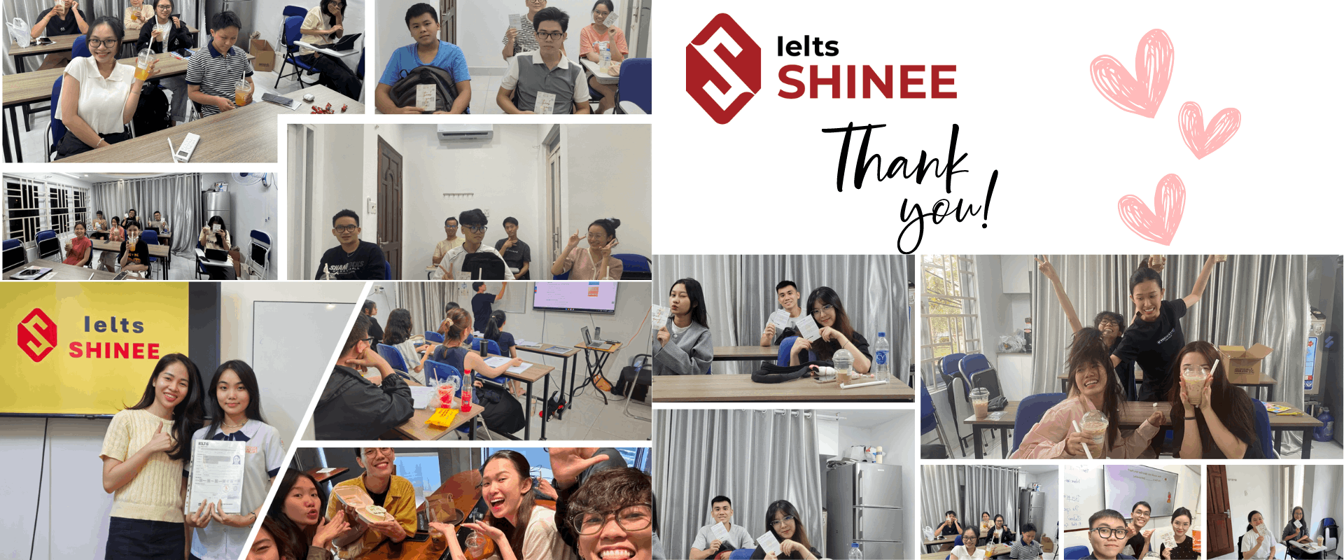 Trung tâm IELTS Shinee - Quận 3