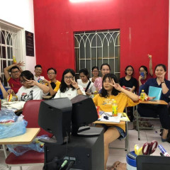 Trung tâm IELTS THANH BINH - Thái Hà