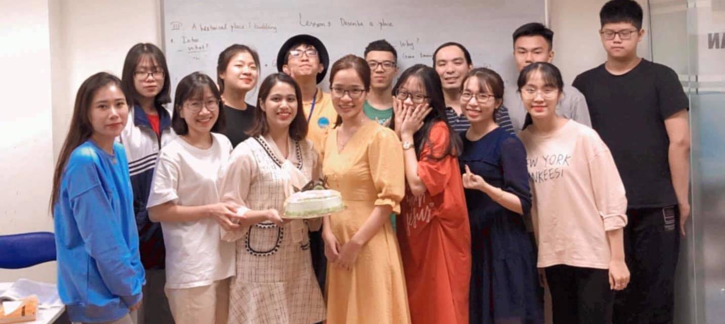 Trung tâm Ielts Thanh Loan - Thái Nguyên