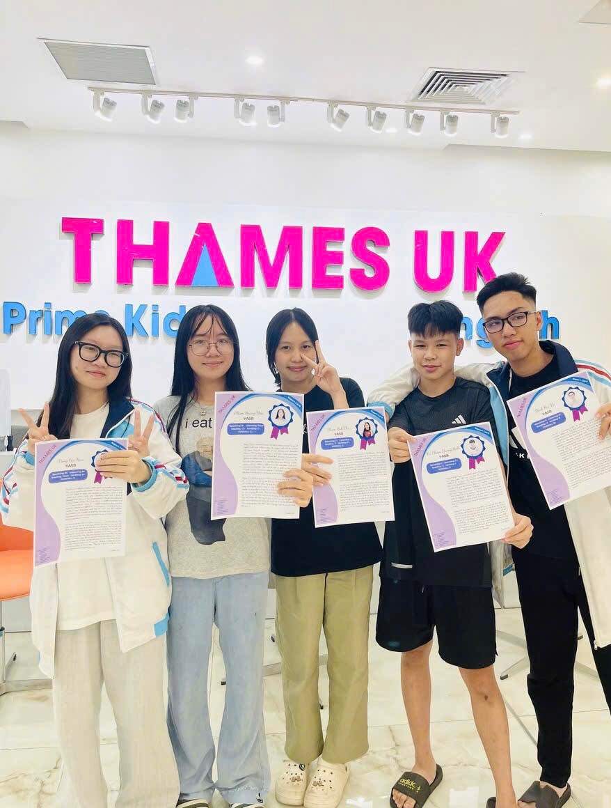 Trung tâm IELTS Thầy Claude - Ba Đình