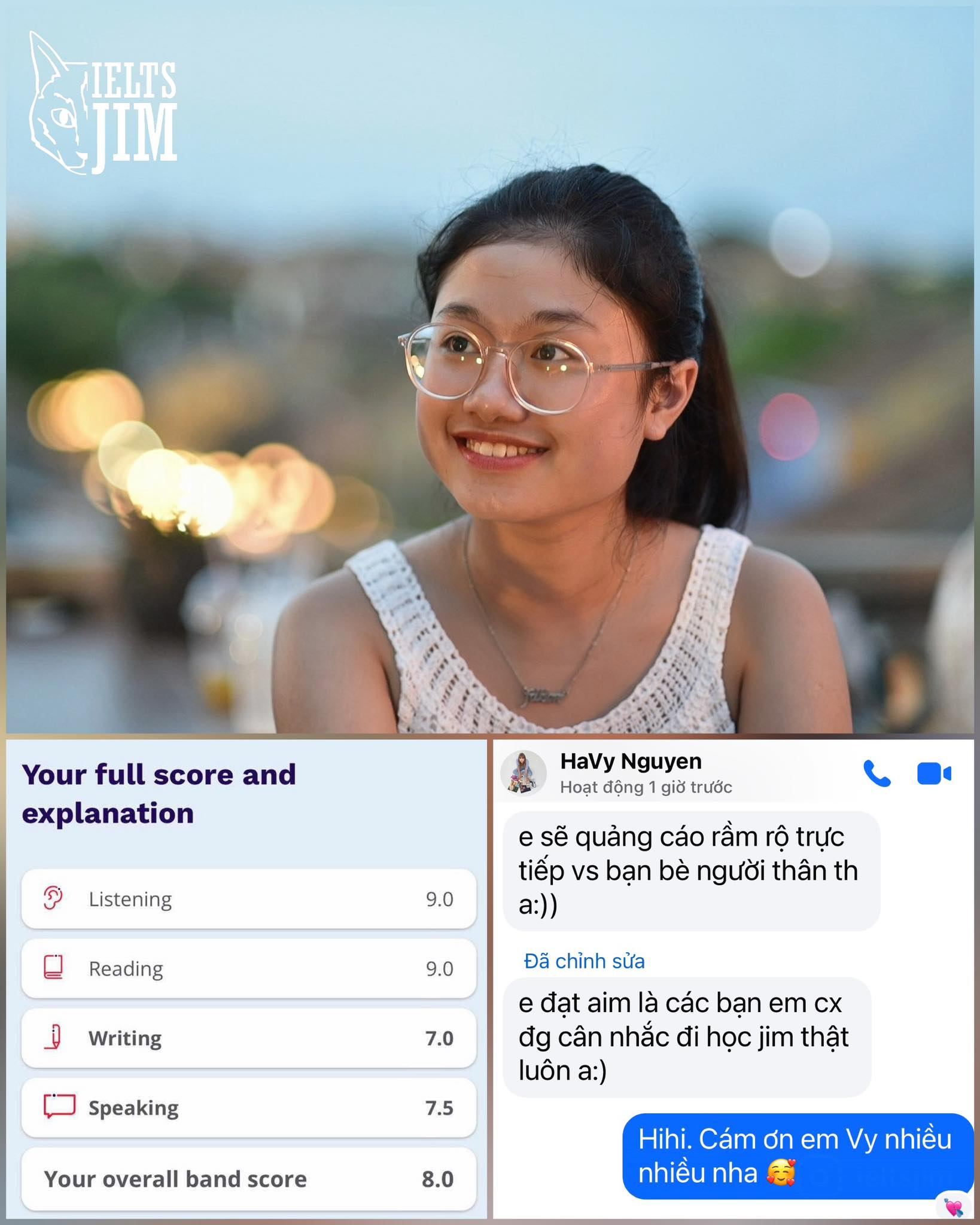 Trung tâm IELTS Thầy JIM - Đống Đa