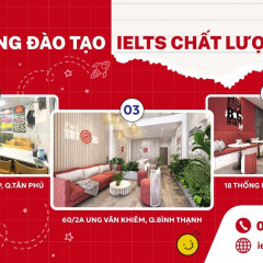 Trung tâm IELTS The Tutors - Hiệp Tân