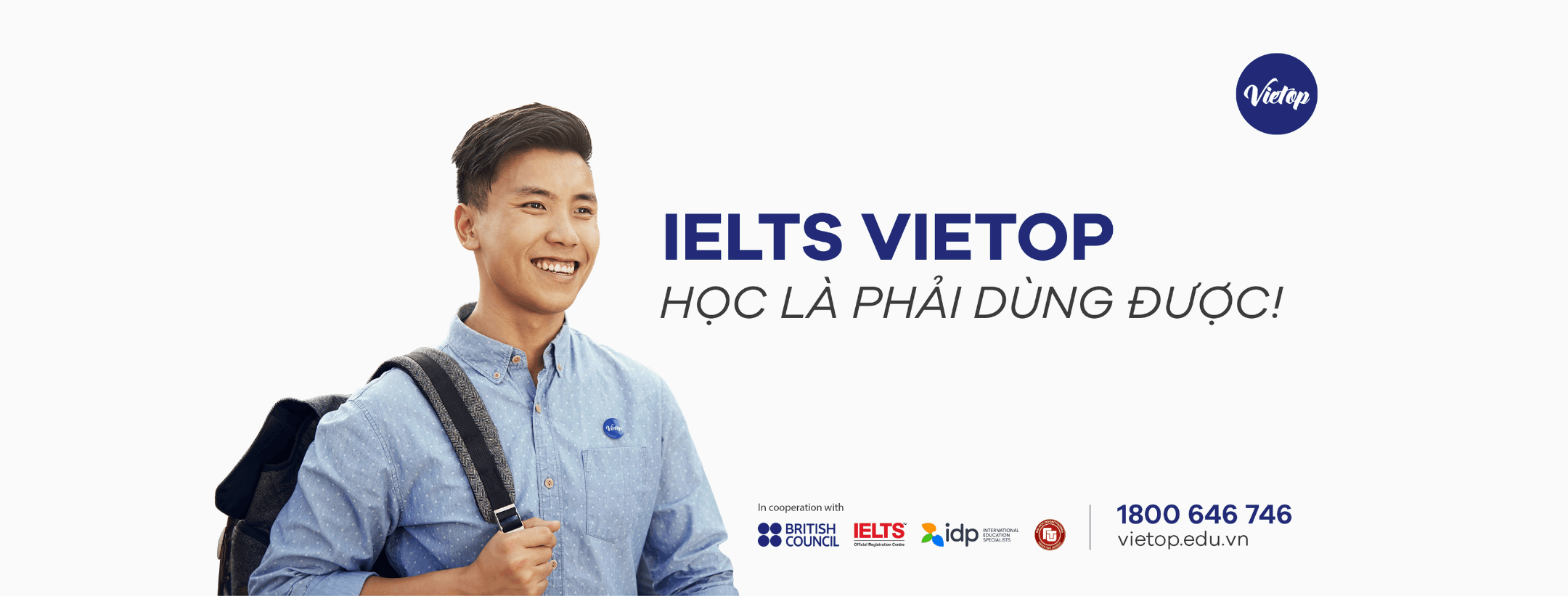Trung tâm IELTS Vietop - Tân Phú