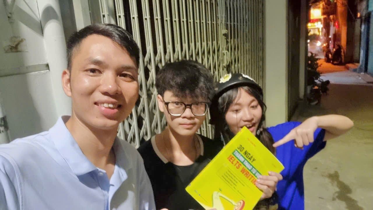 Trung tâm Ielts Xuân Phi - Cầu Giấy