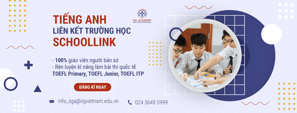 Trung tâm IIG Academy - Cầu Giấy