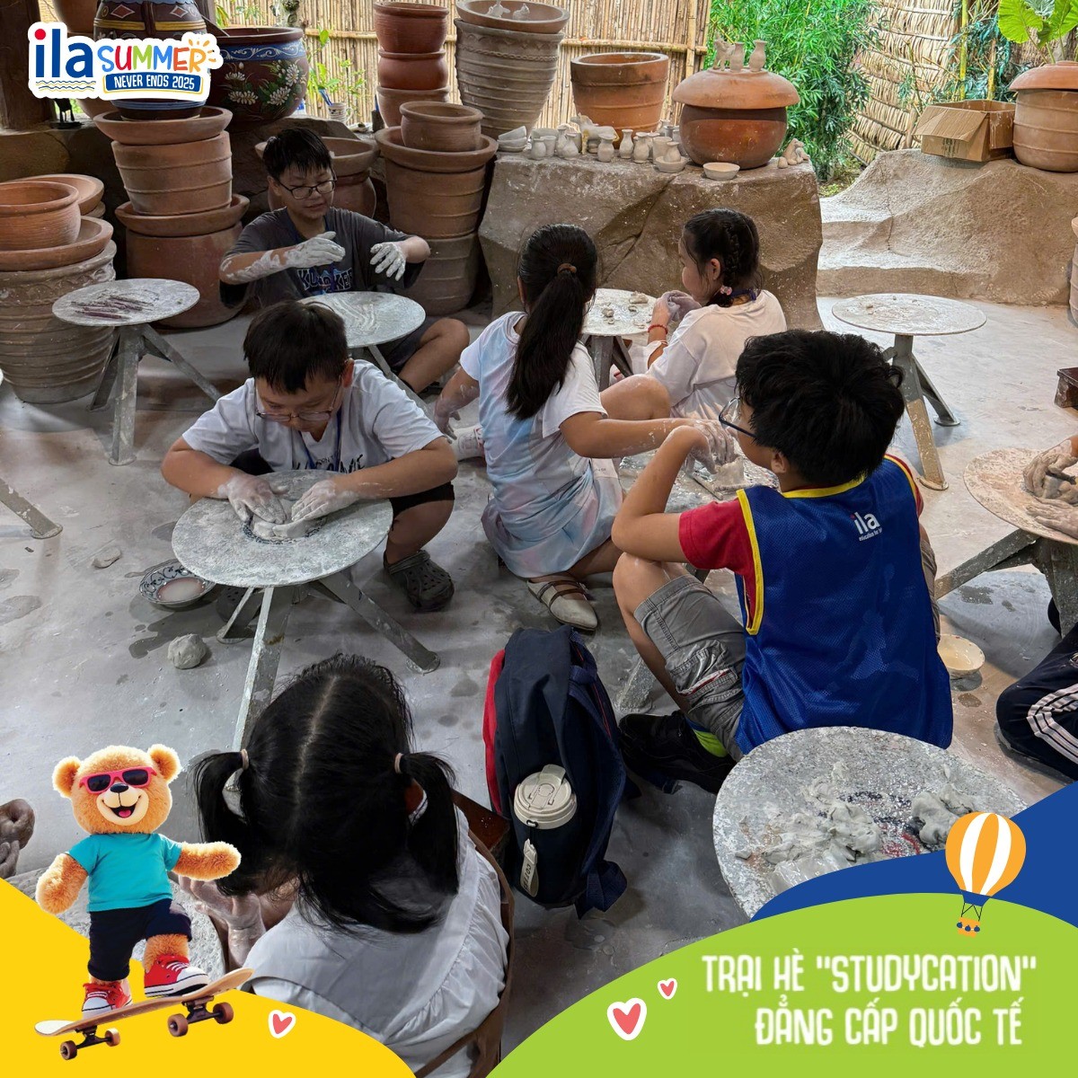 Trung tâm ILA Cần Thơ - Ninh Kiều