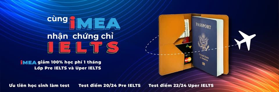 Trung tâm IMEA-International Mentor English Australia - Nha Trang