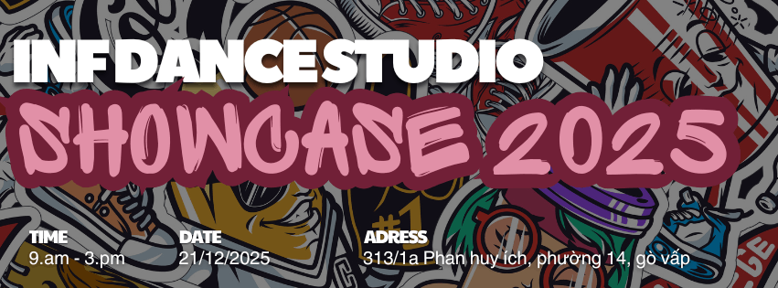 Trung tâm Inf Dance Studio - Cơ sở 2