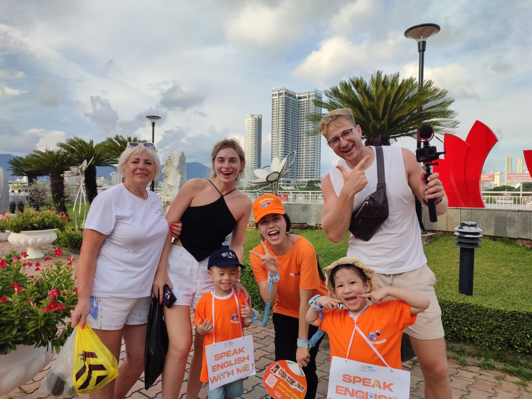 Trung tâm IRIS English - Học Tiếng Anh Vững Từ Gốc - Cơ sở 3