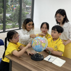 Trung Tâm Tiếng Anh iWin Edu Sài Đồng - Long Biên