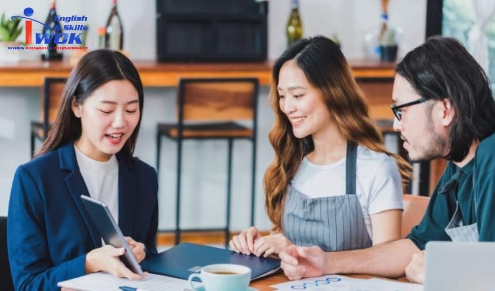 Trung tâm IWOK English - Cá nhân hóa - Vũng Tàu