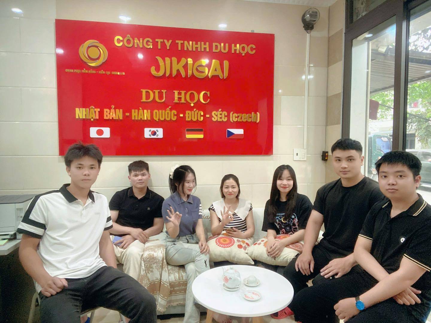 Trung tâm Jikigai - Hướng Nghiệp Du Học Nhật Bản - Việt Trì