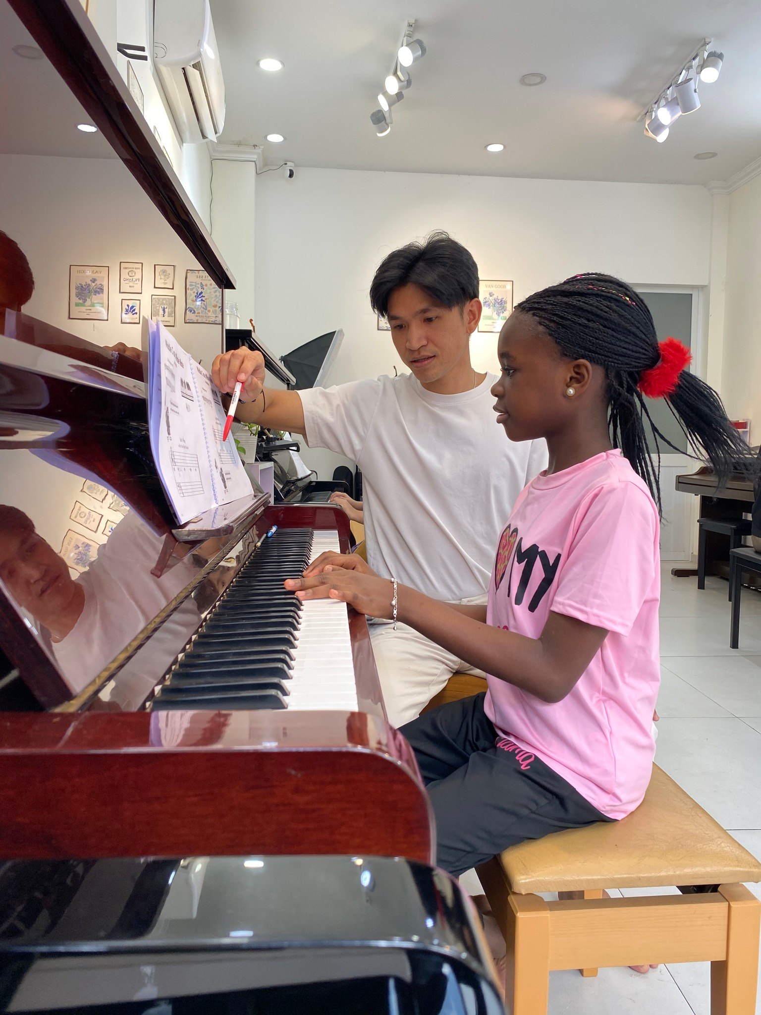 Trung tâm JO Music Center - Tân Bình