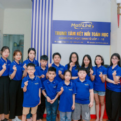 Trung Tâm Kết Nối Toán Học Mathlinks - Trung Kính