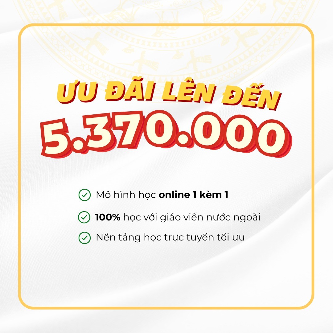 Trung tâm Key Means for Kids: Tiếng Anh 1 Kèm 1 - Ngũ Hành Sơn