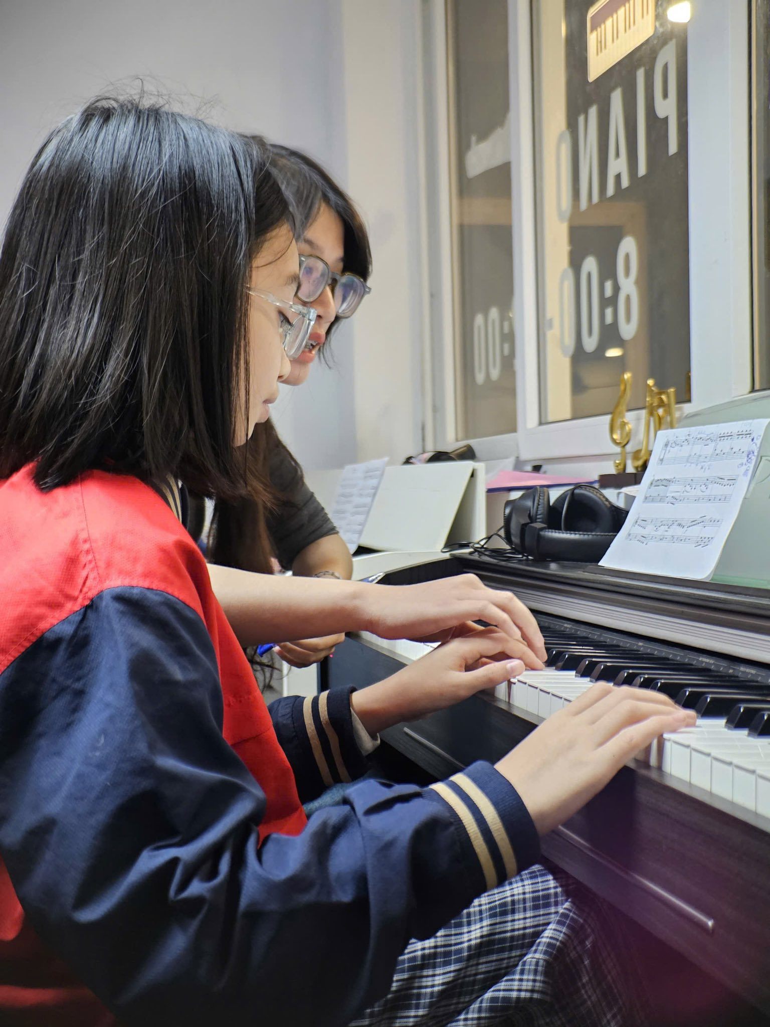 Trung tâm Khánh Vy Music - Mỹ Đình