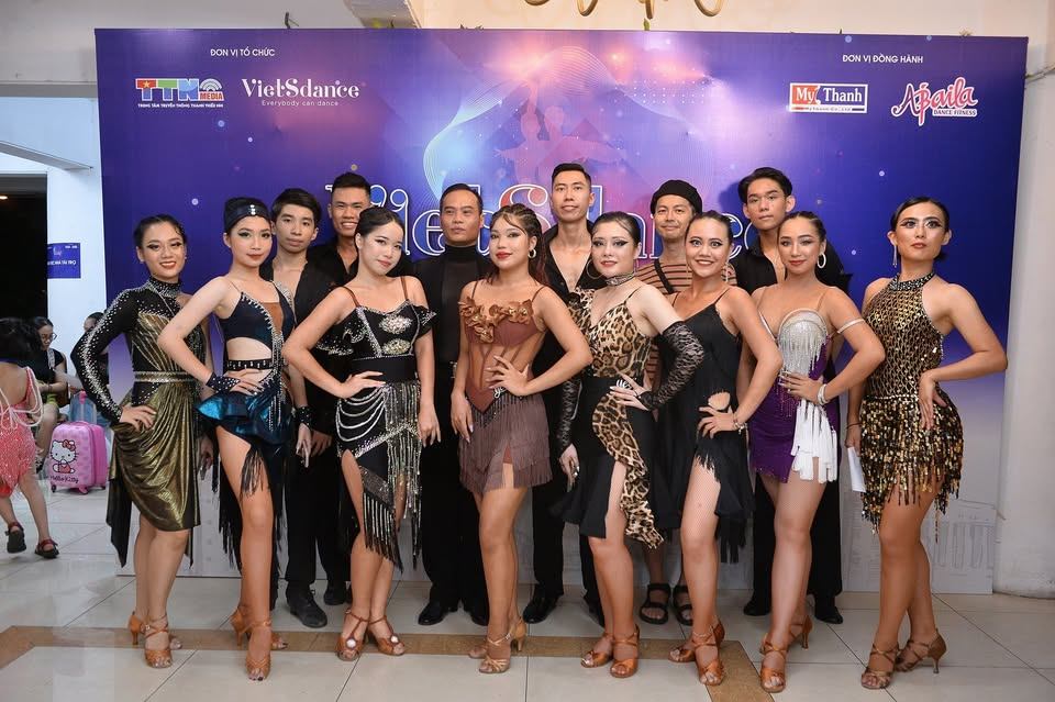 Trung tâm Khiêu vũ Vietsdance - Mỹ Đình 2