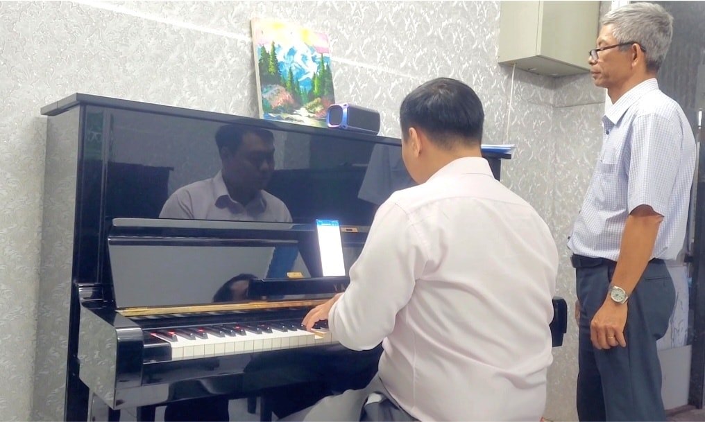 Trung tâm khuyến nhạc Fa Thăng - Gò Vấp