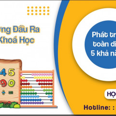 Trung tâm Kid Math Abacus - Hoàng Cầu