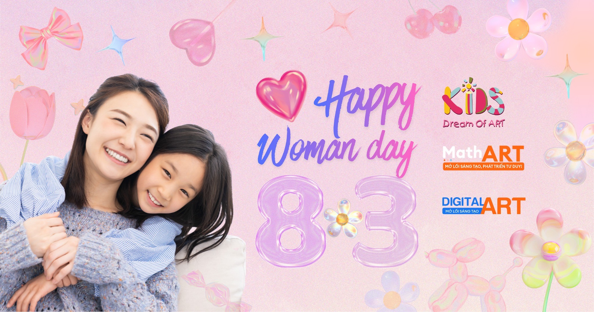 Trung tâm KIDS Dream Of Art - Mỹ Thuật Sáng Tạo - Long Biên