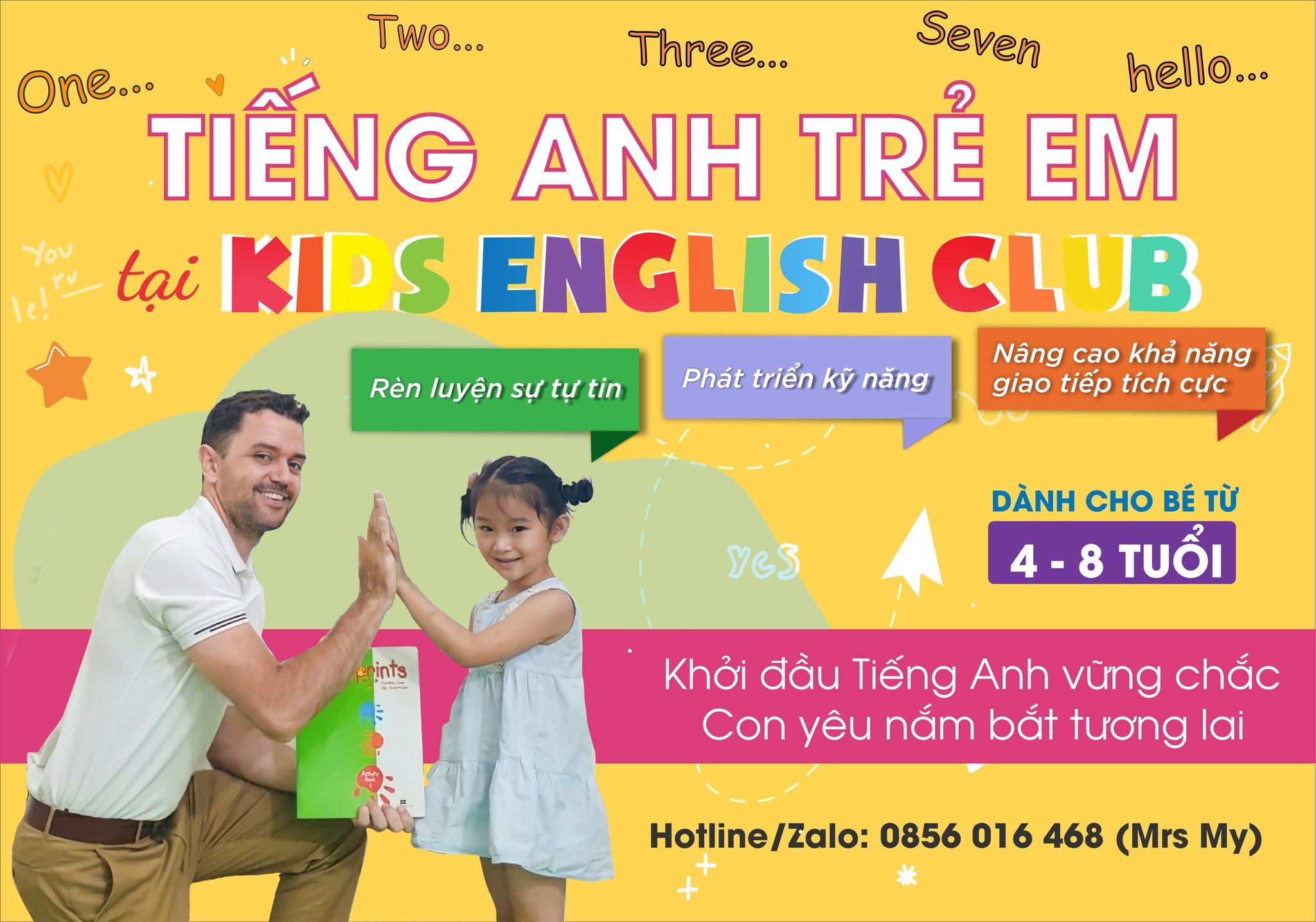 Trung tâm Kids English Club - Vũng Tàu