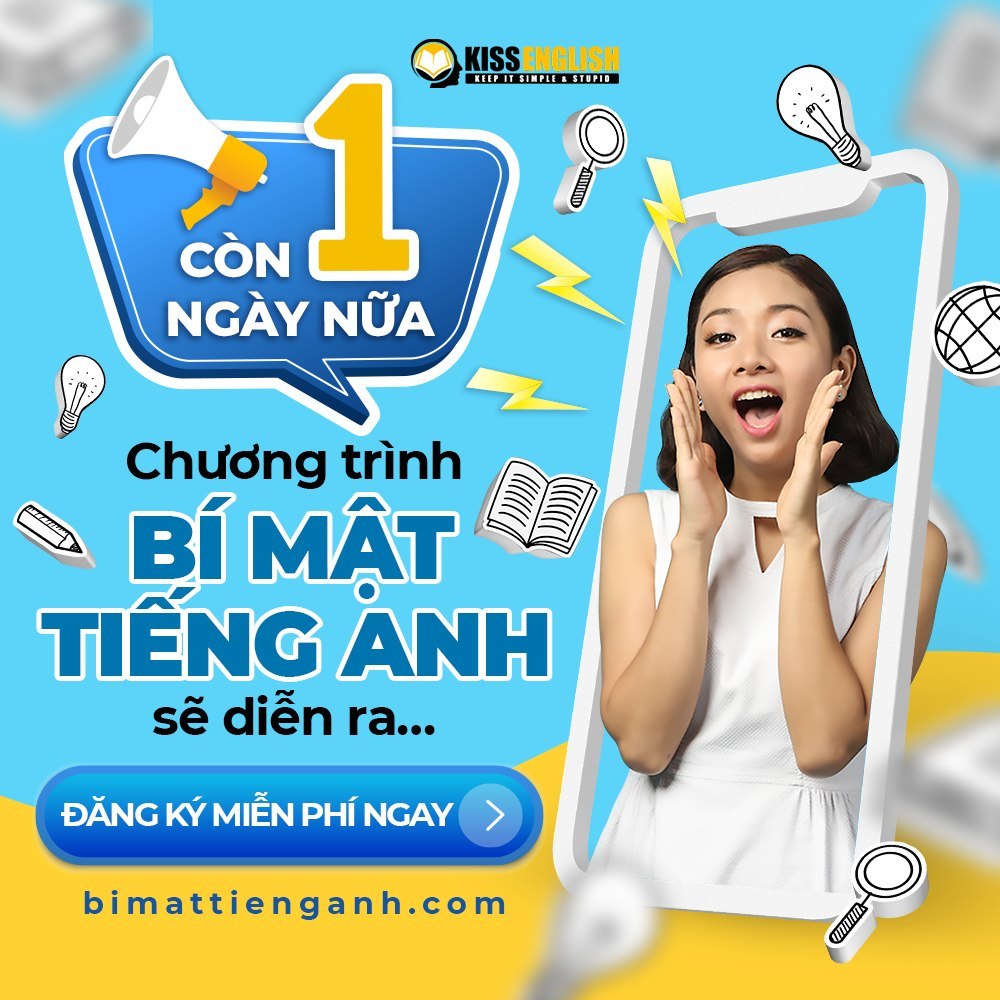 Trung tâm KISS English - Tân Phú