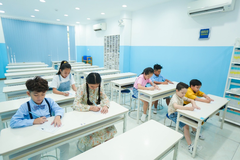 Trung Tâm Kumon Hiệp Thành