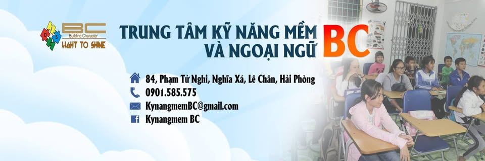 Trung tâm Kỹ năng mềm và Ngoại ngữ BC - Lê Chân