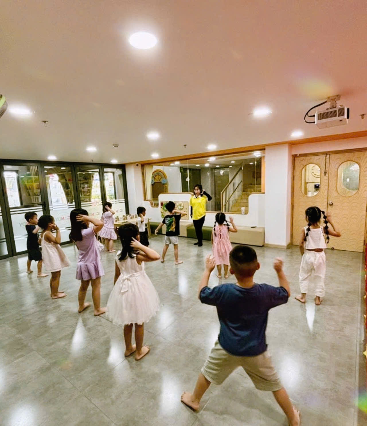 Trung Tâm Kỹ Năng Sống Ánh Dương - An Bình
