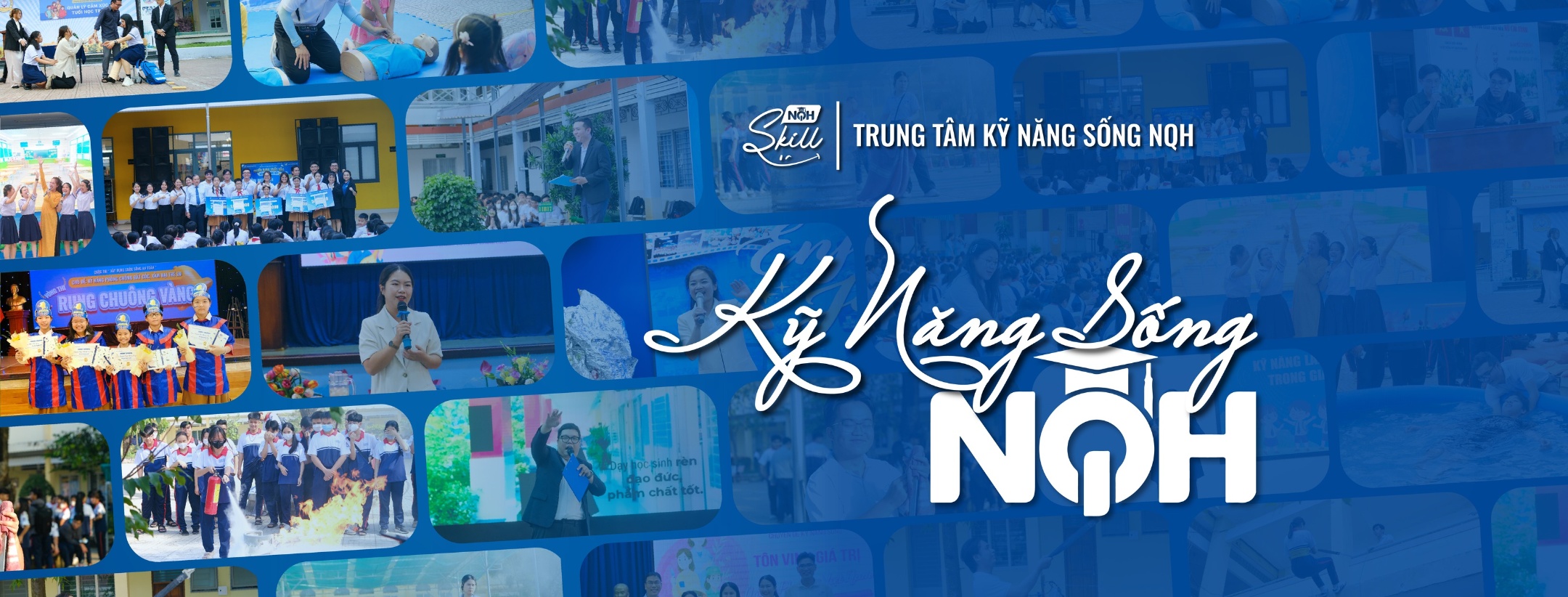 Trung tâm Kỹ Năng Sống NQH - Phú Lâm