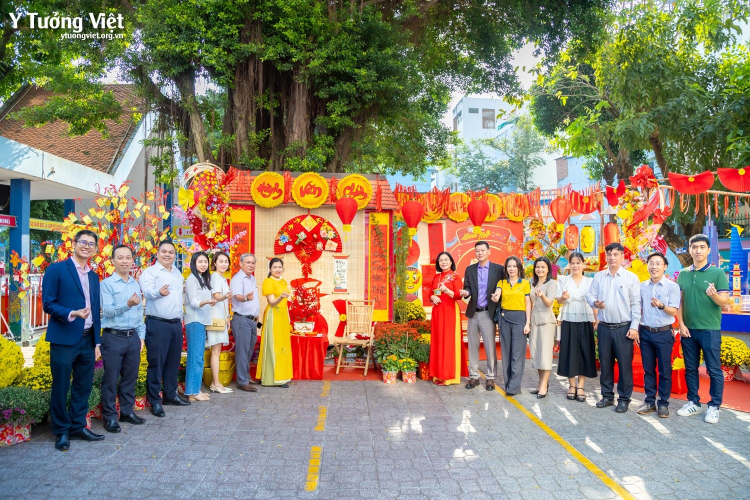 Trung tâm Kỹ năng sống Ý Tưởng Việt - Vườn Lài