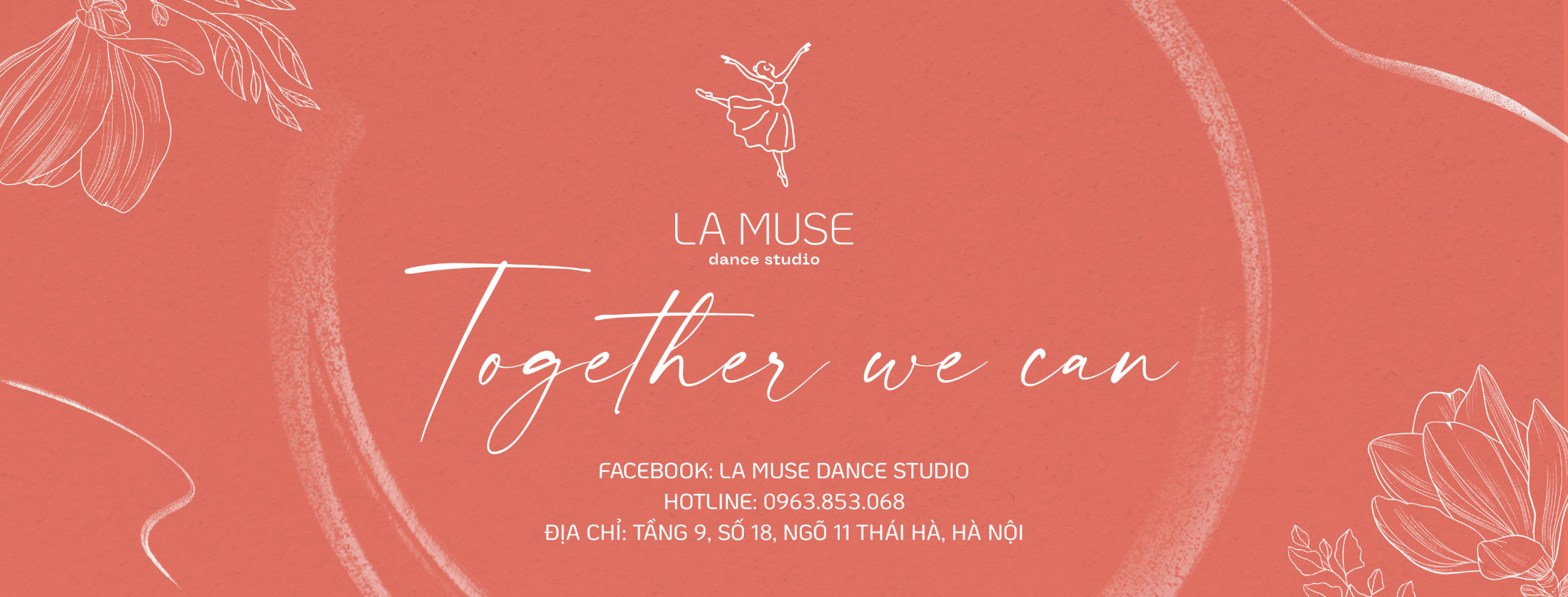 Trung tâm La Muse Dance Studio - Thái Hà